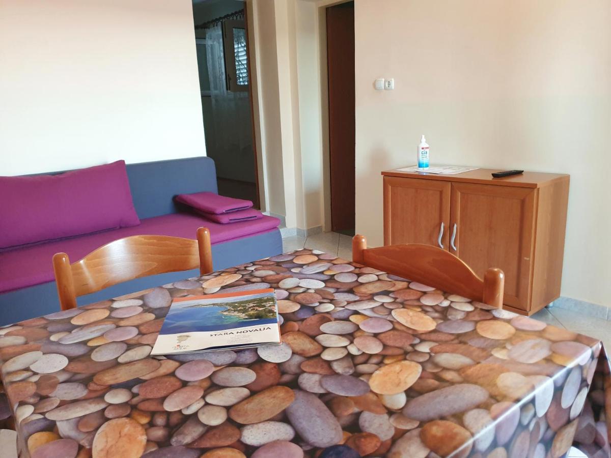 Betanovalja Apartment ภายนอก รูปภาพ
